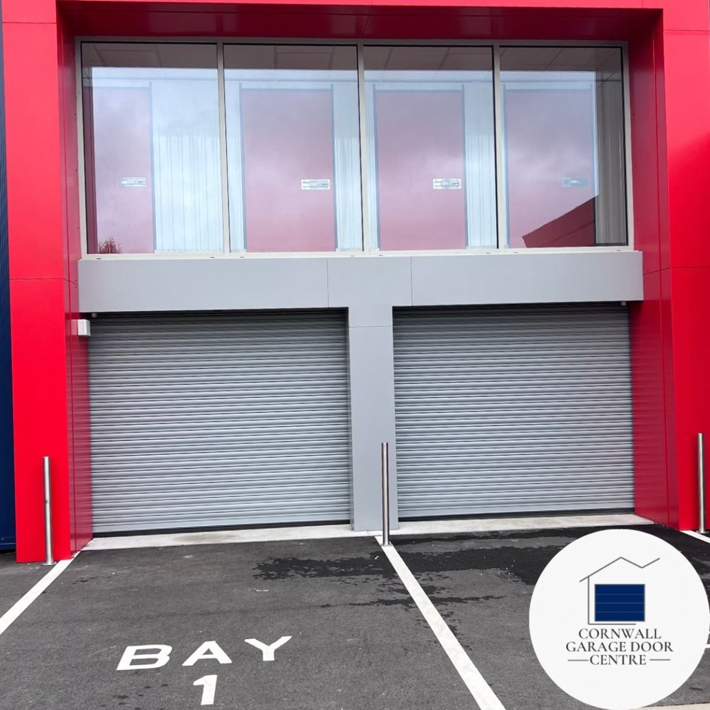 Single Skinned Roller Garage Door: Practical and Functional Design