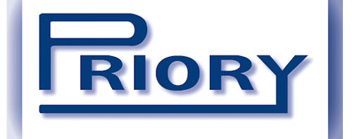 Logo of Priory
